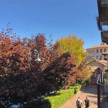 Lägenhet Casa Clementi *