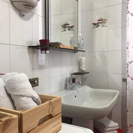 Casa Clementi Lägenhet *