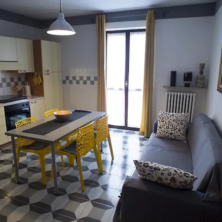 Lägenhet Casa Clementi *